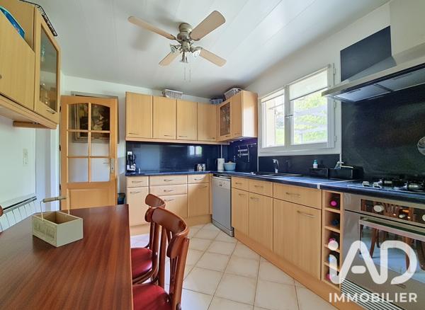 Maison à vendre 5 pièces 110 m² Nanteuil-lès-Meaux