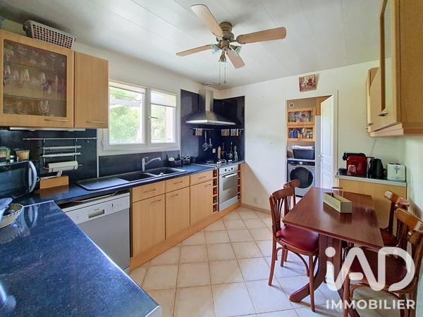 Maison à vendre 5 pièces 110 m² Nanteuil-lès-Meaux