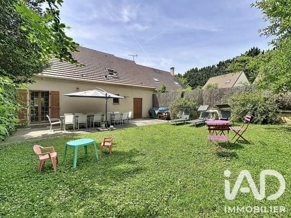 Maison à vendre 6 pièces 125 m² Melun