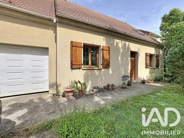 Maison à vendre 6 pièces 125 m² Melun