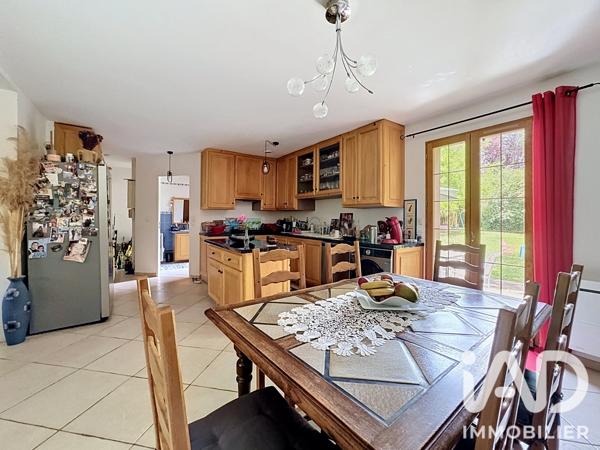 Maison à vendre 6 pièces 125 m² Melun