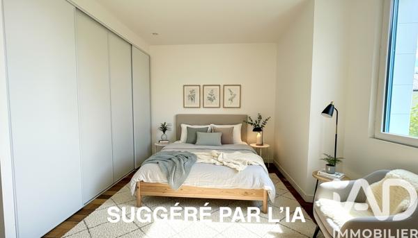 Appartement à vendre 4 pièces 93 m² Betton