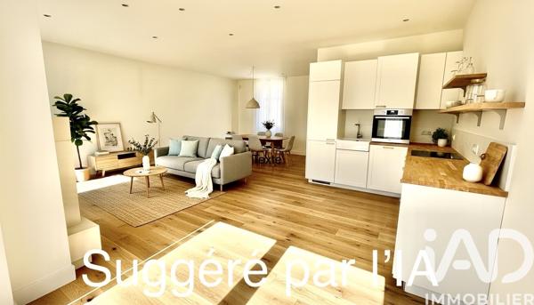Appartement à vendre 4 pièces 93 m² Betton