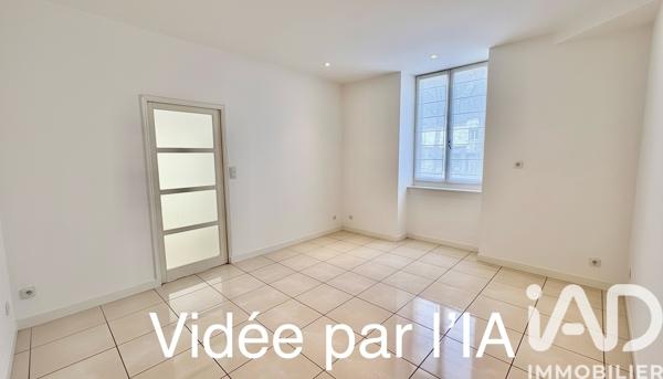 Appartement à vendre 4 pièces 93 m² Betton