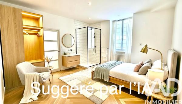Appartement à vendre 4 pièces 93 m² Betton