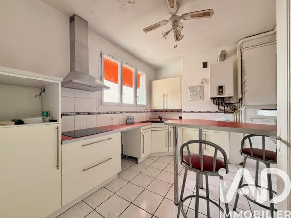 Appartement à vendre 4 pièces 89 m² Angers