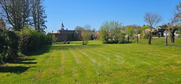 Terrain à Batir à vendre à Domart-sur-la-Luce dans la Somme (80110), ref : 80119/148