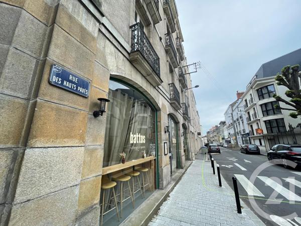 Parking à vendre  22 m2 NANTES - 44