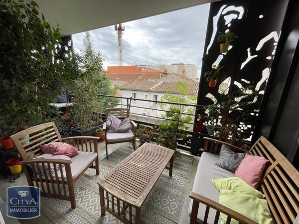 Appartement à louer 3 pièces 64.34m²