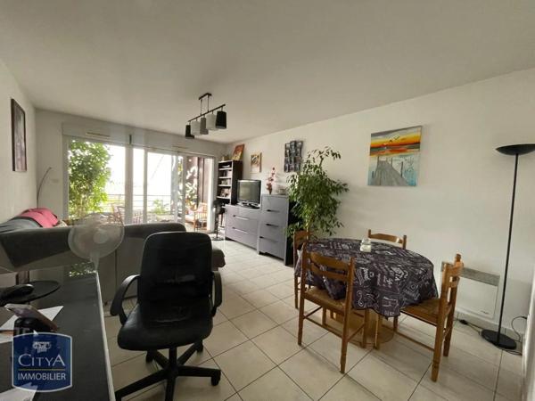 Appartement à louer 3 pièces 64.34m²