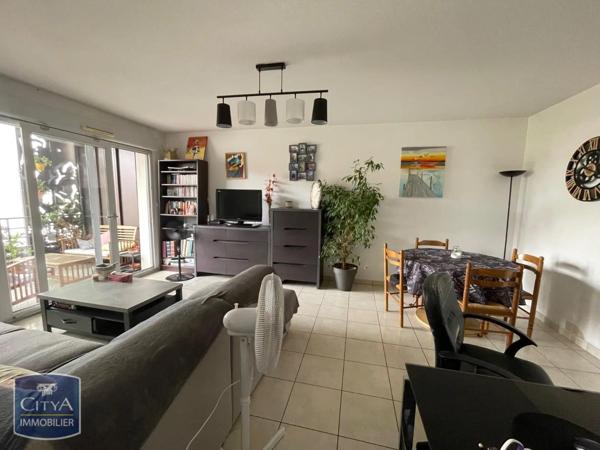 Appartement à louer 3 pièces 64.34m²