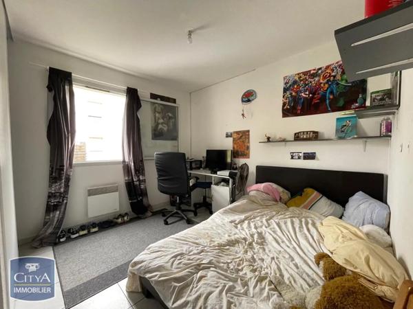 Appartement à louer 3 pièces 64.34m²