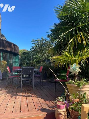 maison 4 chambres avec garage