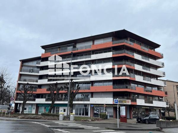 À vendre Local commercial 64 m² - Thonon-les-bains 74200