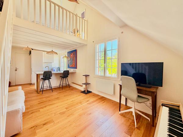 Appartement 2 pièces 39 m2
