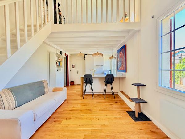 Appartement 2 pièces 39 m2