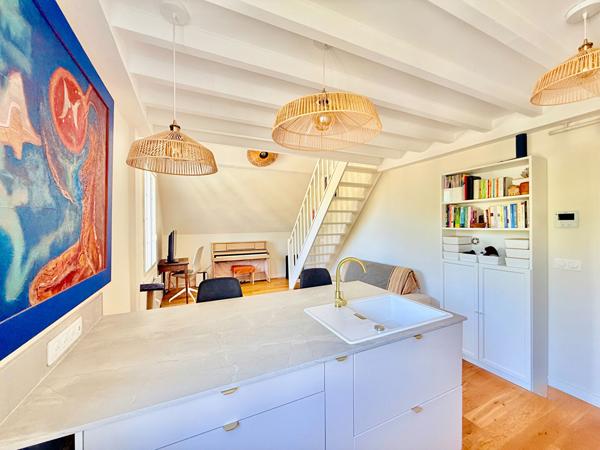 Appartement 2 pièces 39 m2
