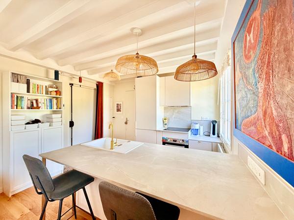 Appartement 2 pièces 39 m2