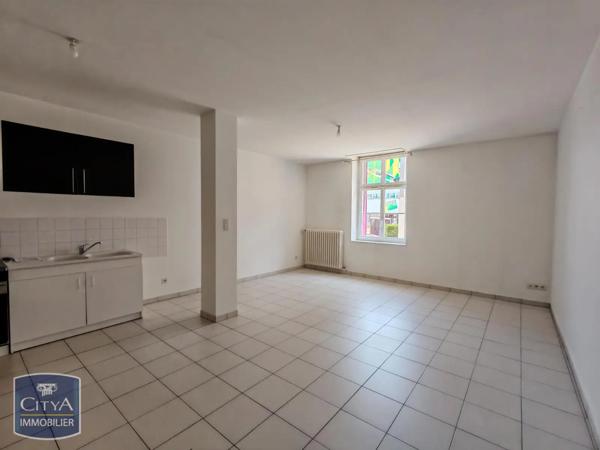 Appartement à louer 2 pièces 53m²