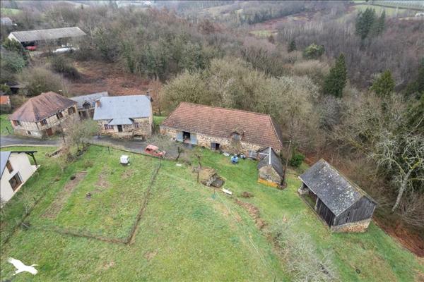 Maison à vendre |  Saint-Sornin-Lavolps |  3 pièces | 70 m²