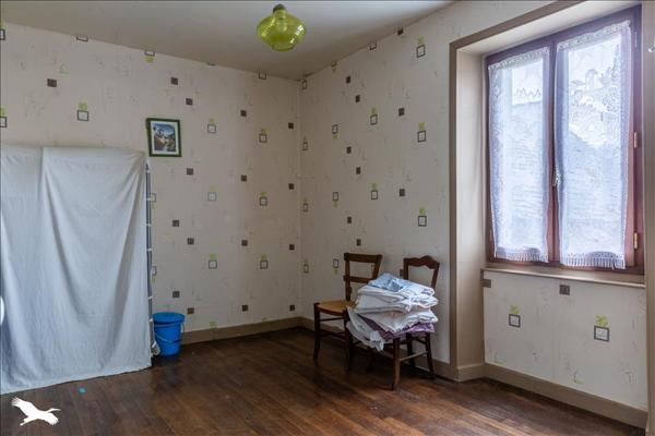 Maison à vendre |  Saint-Sornin-Lavolps |  3 pièces | 70 m²