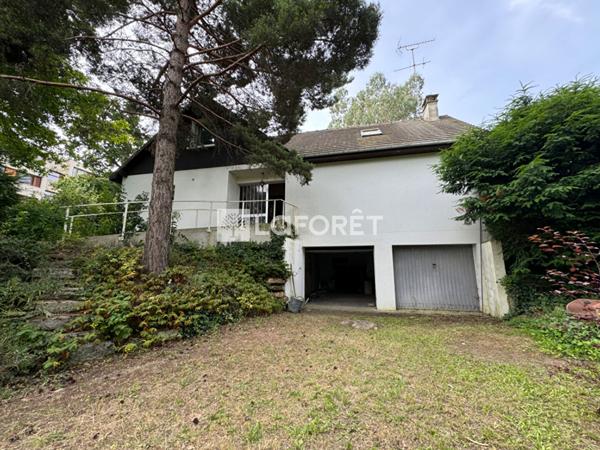 Achat maison Beauchamp - 8 pièce(s) - 182 m² - 560 000 €