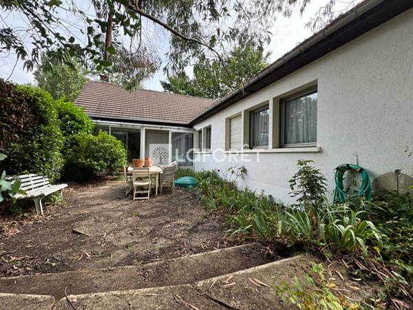 Achat maison Beauchamp - 8 pièce(s) - 182 m² - 560 000 €