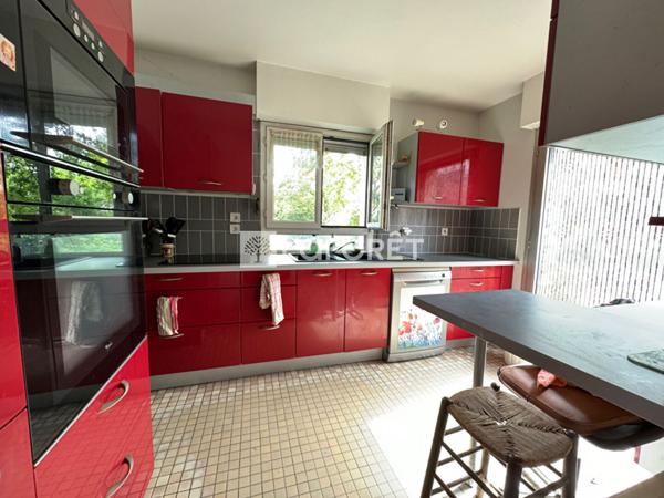 Achat maison Beauchamp - 8 pièce(s) - 182 m² - 560 000 €