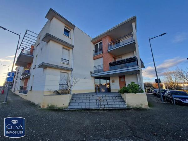 Appartement à louer 3 pièces 63.5m²