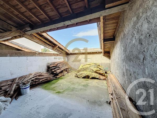 Appartement T4 à vendre  4 pièces - 130,50 m2 ST LAURENT D AGNY - 69