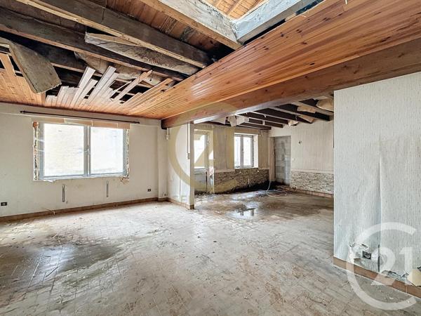 Appartement T4 à vendre  4 pièces - 130,50 m2 ST LAURENT D AGNY - 69