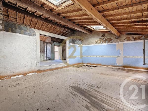 Appartement T4 à vendre  4 pièces - 130,50 m2 ST LAURENT D AGNY - 69