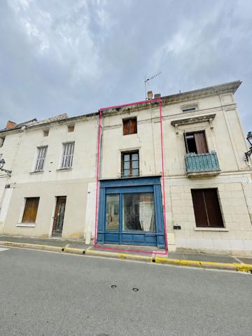 Immeuble de rapport - Investissement Ligueil [REF. 7039]