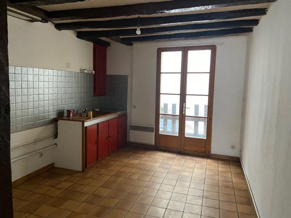 Immeuble de rapport - Investissement Ligueil [REF. 7039]