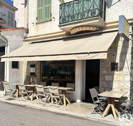 Restaurant à vendre 50 m² Roquebrune-Cap-Martin