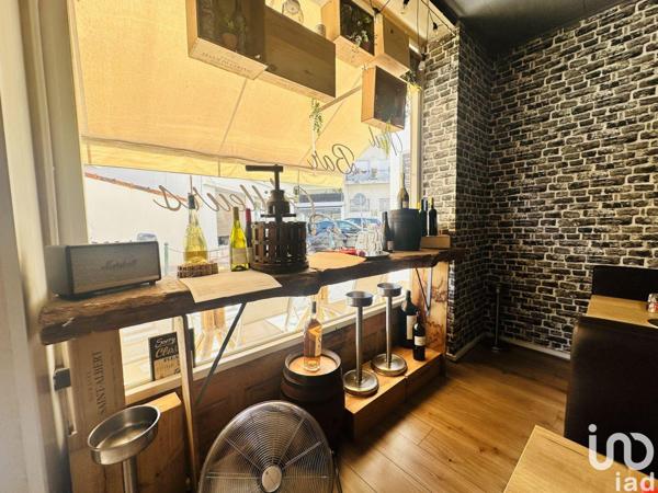 Restaurant à vendre 50 m² Roquebrune-Cap-Martin