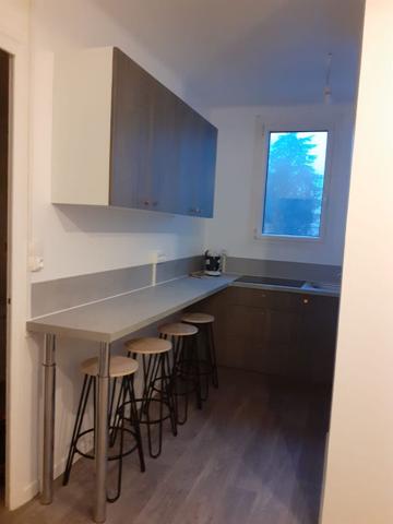 Appartement Besancon 5 pièce(s)  pour investisseur tout proche de la gare  avec une bonne rendement!!