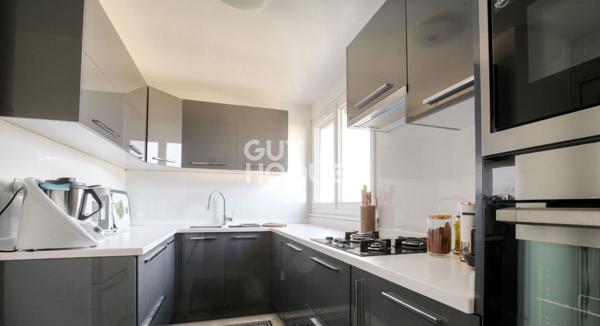 Rillieux La Pape - Appartement rénové 85 m²