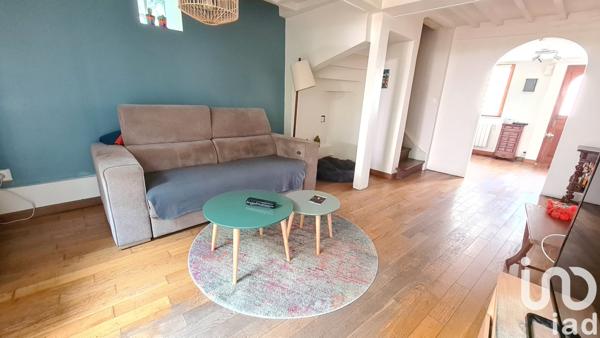Maison à vendre 4 pièces 95 m² Bouffémont