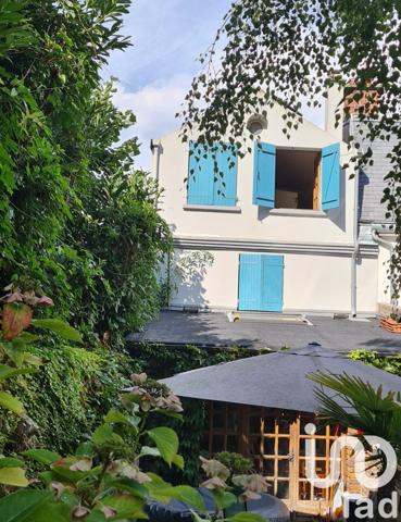 Maison à vendre 4 pièces 95 m² Bouffémont