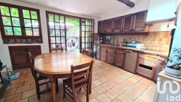 Maison à vendre 4 pièces 95 m² Bouffémont