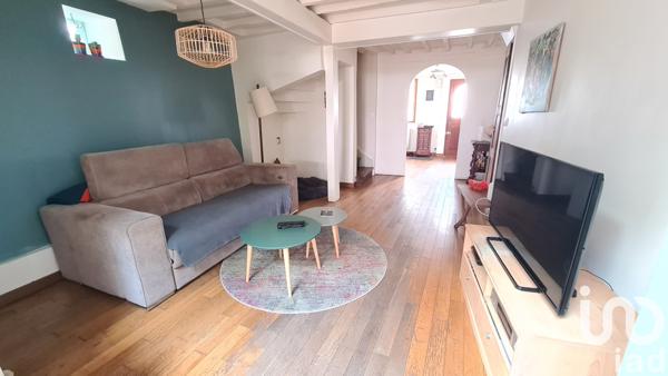 Maison à vendre 4 pièces 95 m² Bouffémont