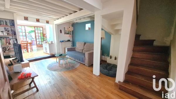 Maison à vendre 4 pièces 95 m² Bouffémont