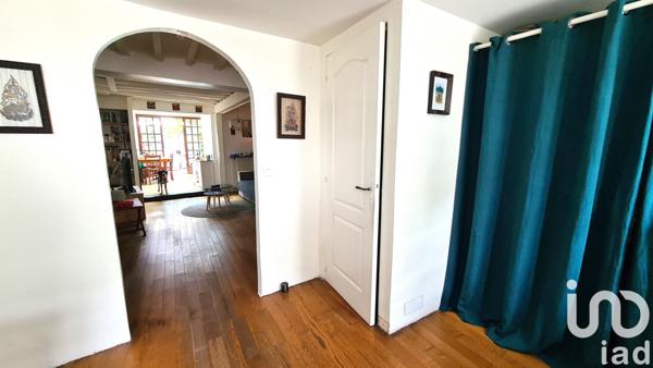Maison à vendre 4 pièces 95 m² Bouffémont
