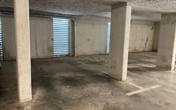 Stationnement à vendre    11,70 m2 Castelnau-le-Lez
