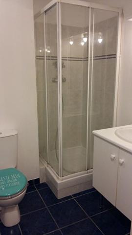 Studio 28m2 avec balcon et place de parking