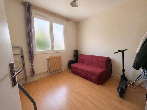 Dijon centre-ville - Appartement de rapport de 89 m² vendu loué