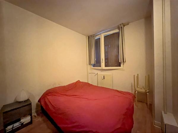 Dijon centre-ville - Appartement de rapport de 89 m² vendu loué