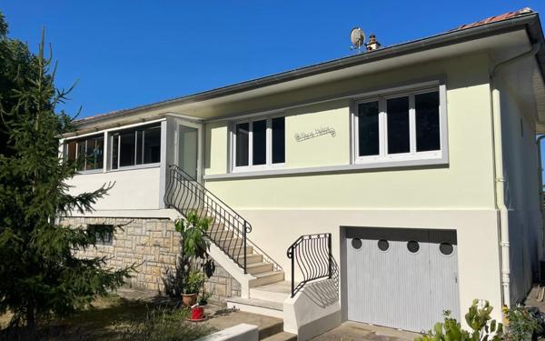 Maison à vendre    4 pièces •  Morcenx