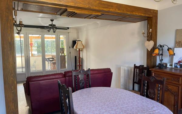 Maison à vendre    4 pièces •  Morcenx